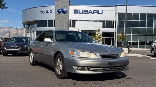 2000 LEXUS ES