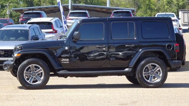 2018 JEEP Wrangler