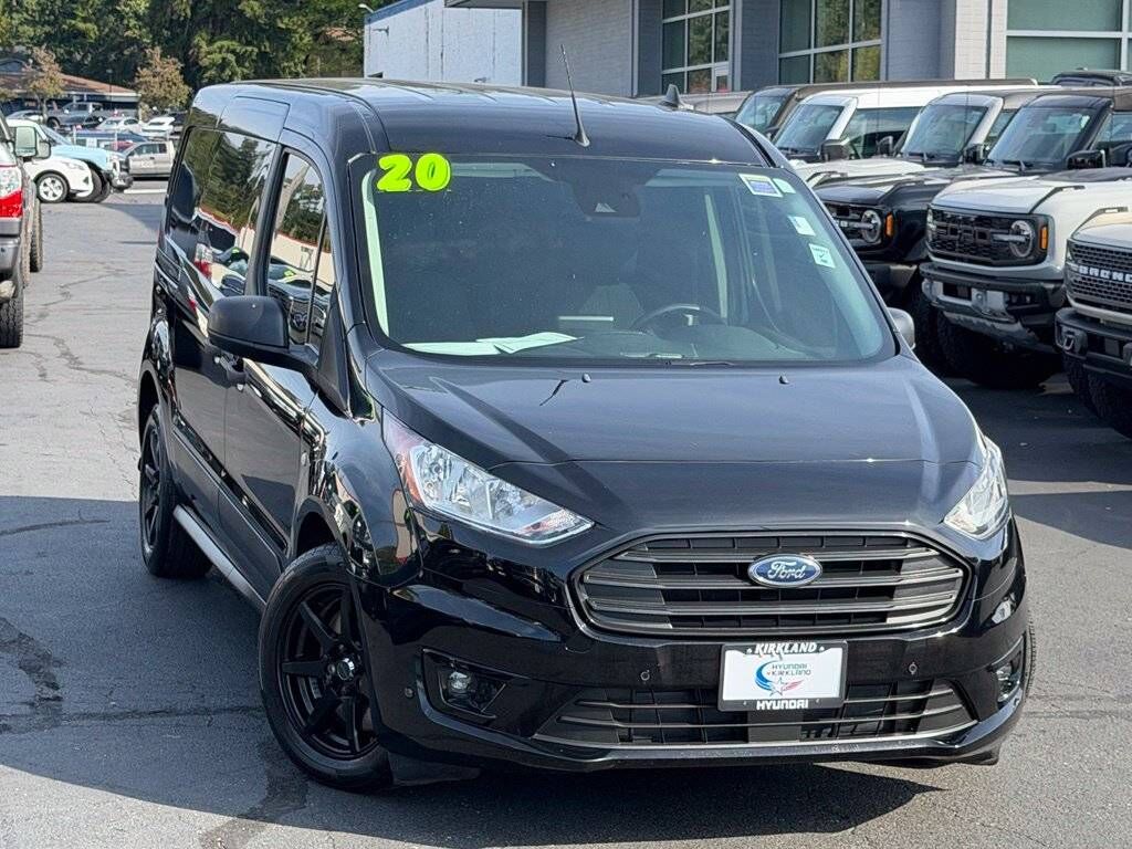 2020 FORD Transit