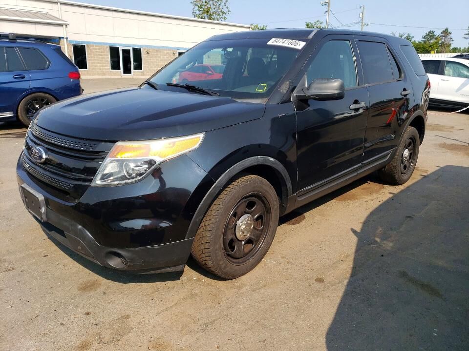 2013 FORD Explorer