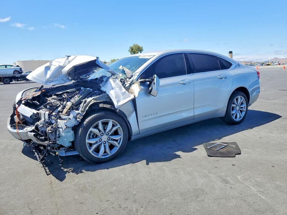 2019 CHEVROLET Impala