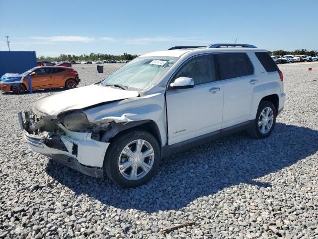 2017 GMC Terrain