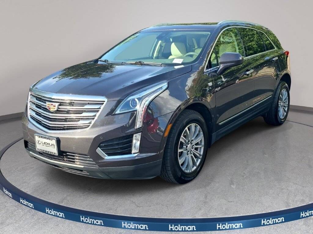 2019 CADILLAC XT5