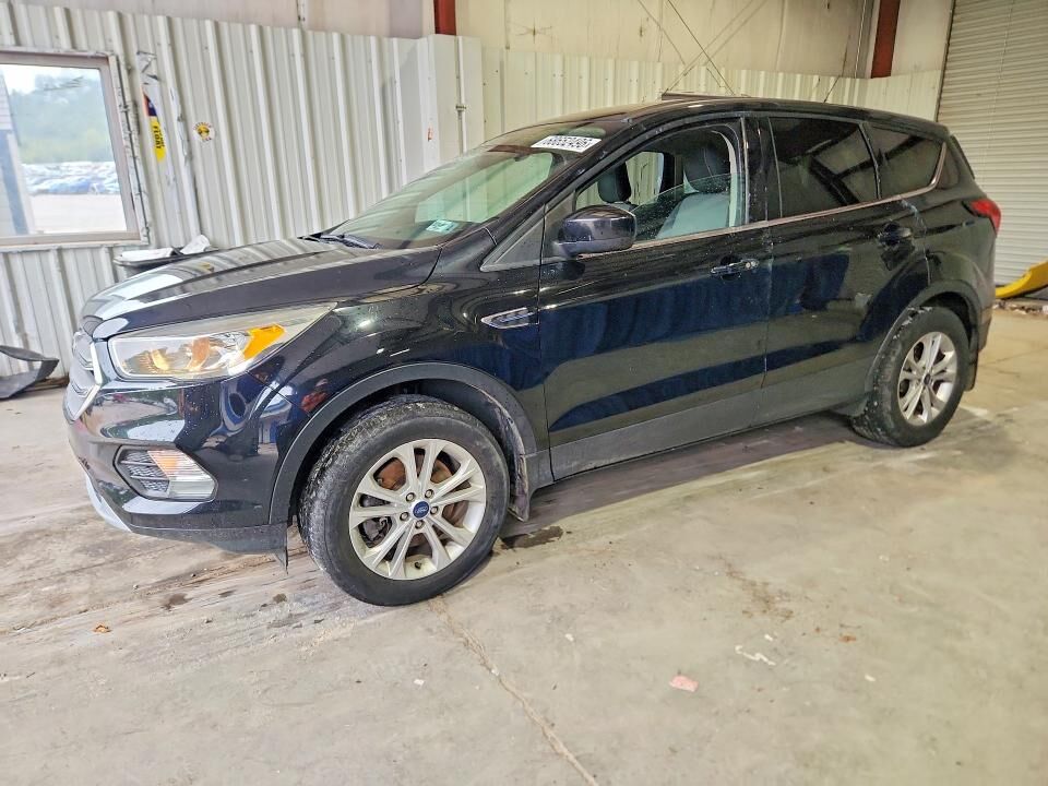 2019 FORD Escape