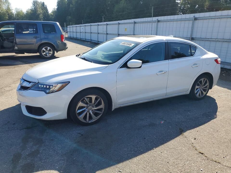 2017 ACURA ILX