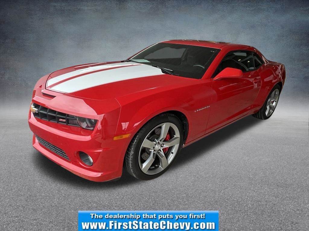 2010 CHEVROLET Camaro
