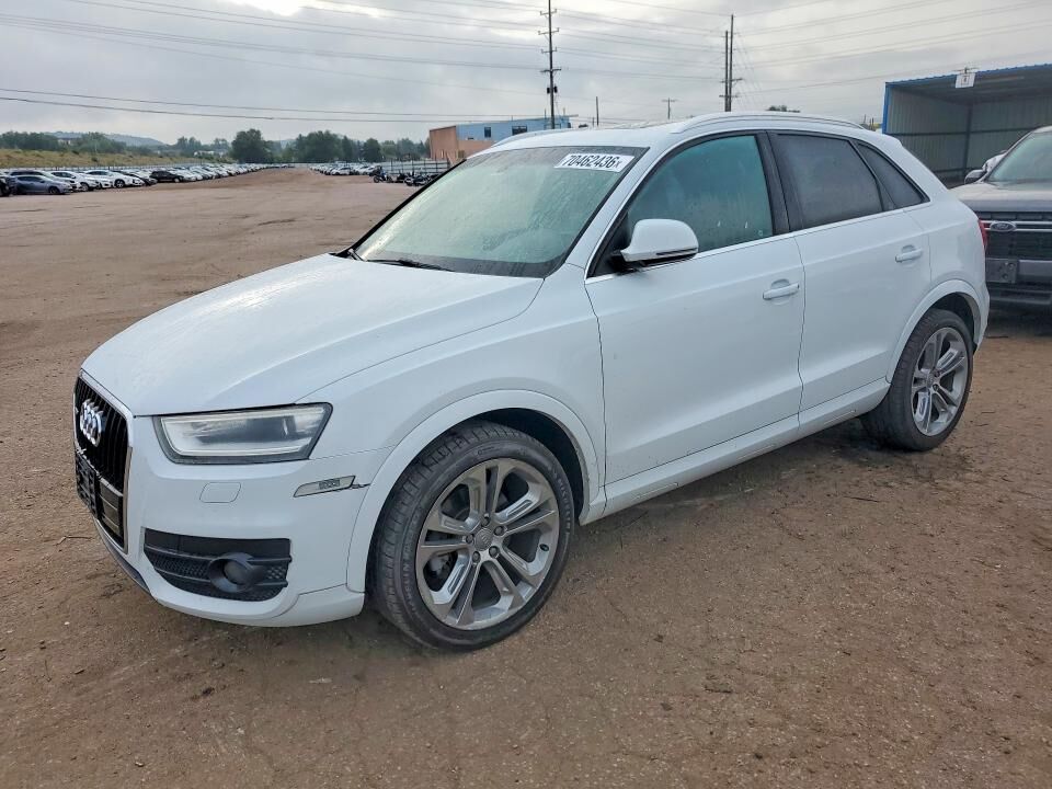 2015 AUDI Q3