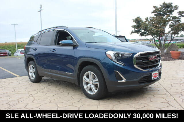 2021 GMC Terrain