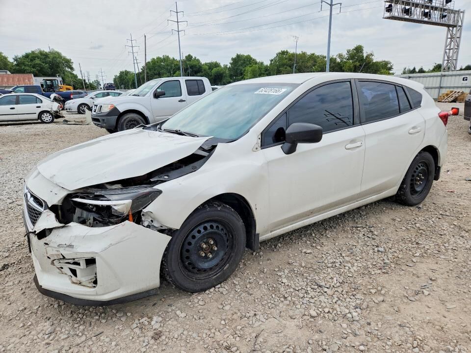 2017 SUBARU Impreza
