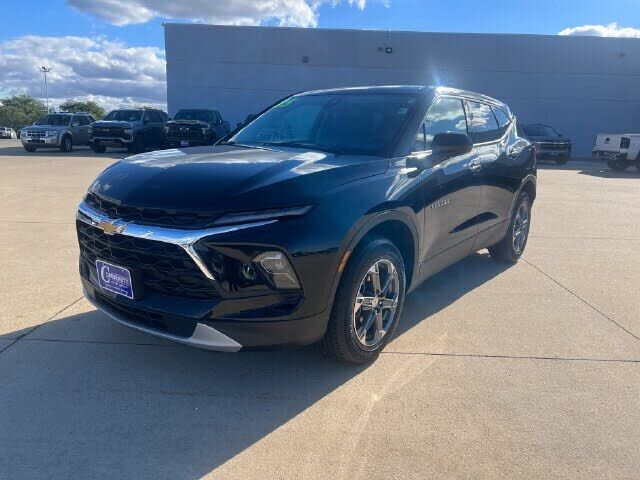 2025 CHEVROLET Blazer