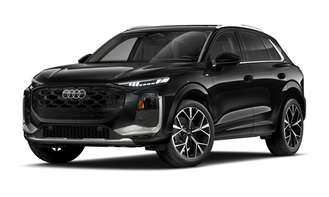 2026 AUDI Q3