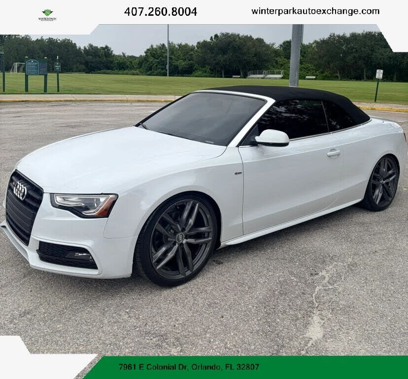 2016 AUDI A5