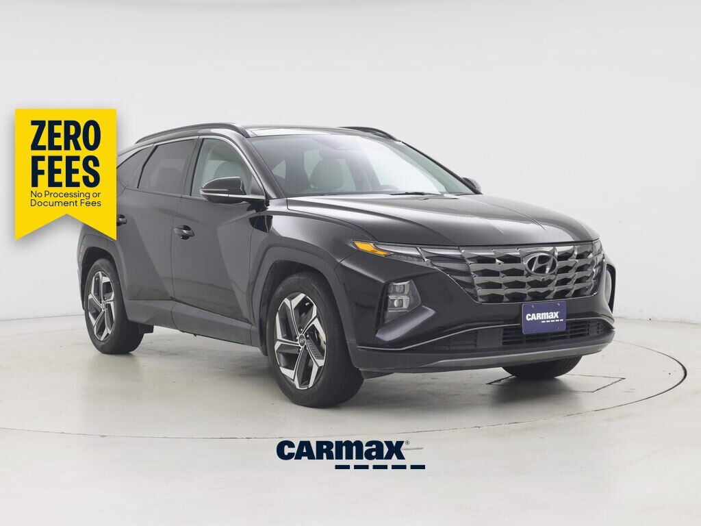 2024 HYUNDAI Tucson