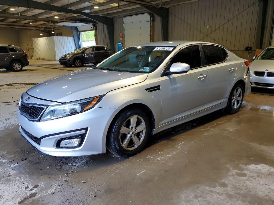 2015 KIA Optima