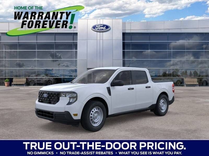 2026 FORD Maverick
