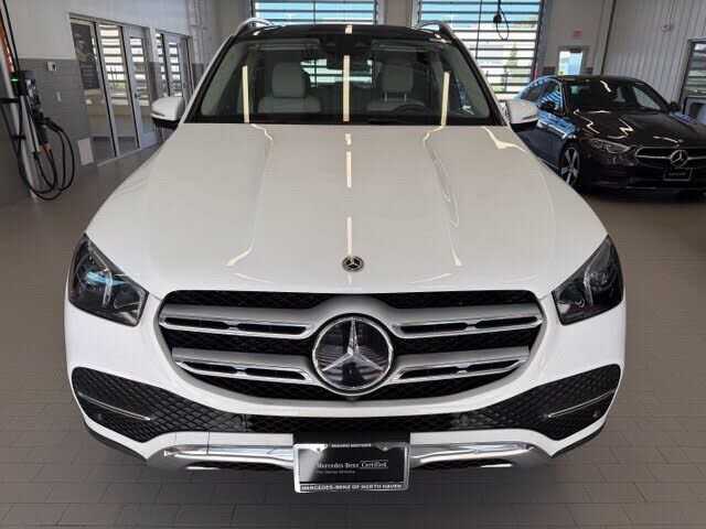 2023 Mercedes-Benz GLE-Class