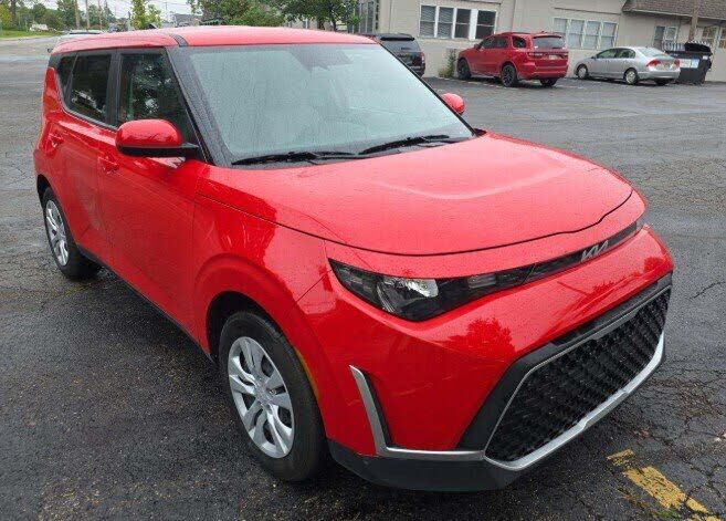 2025 KIA Soul