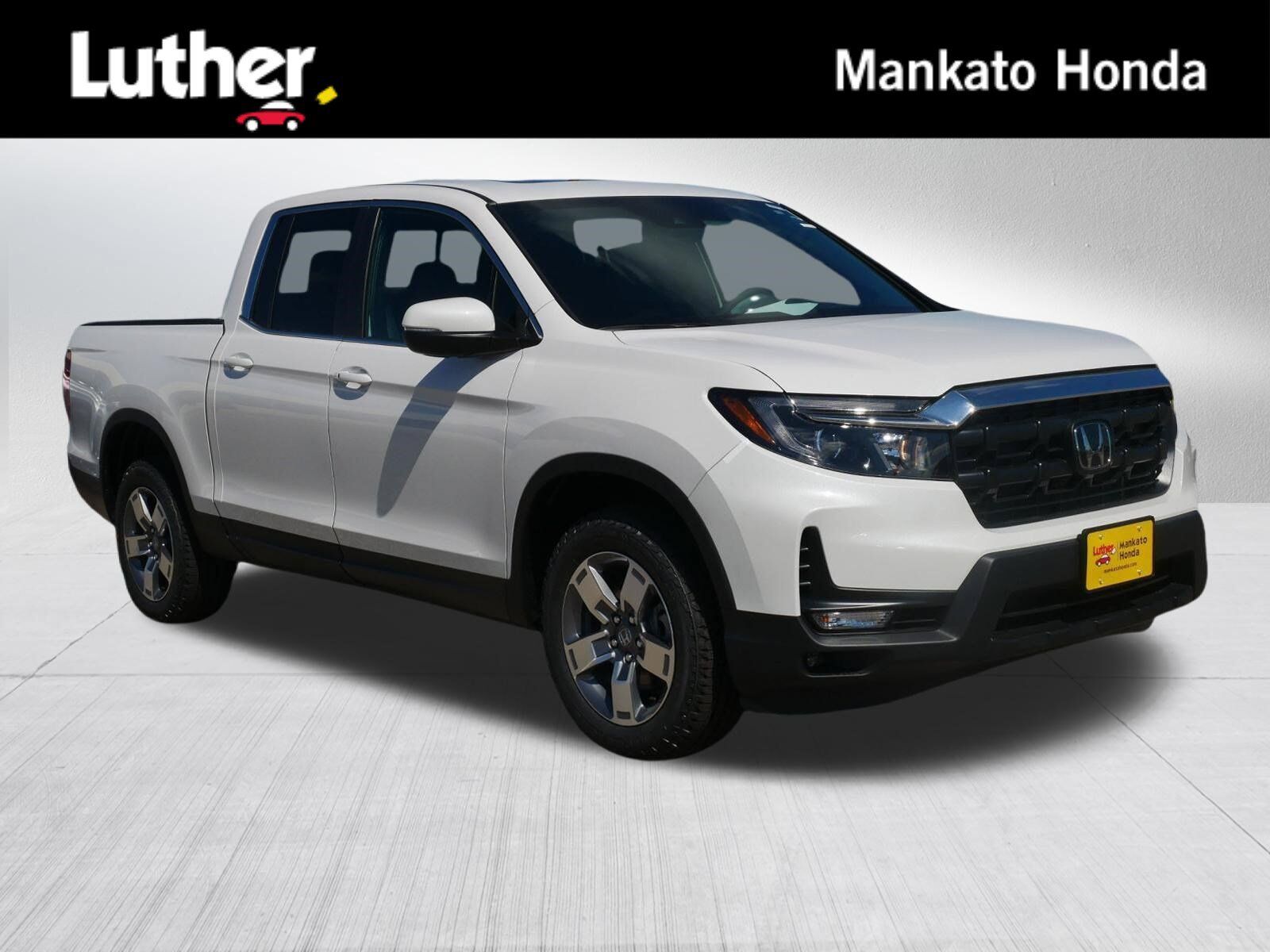 2026 HONDA Ridgeline
