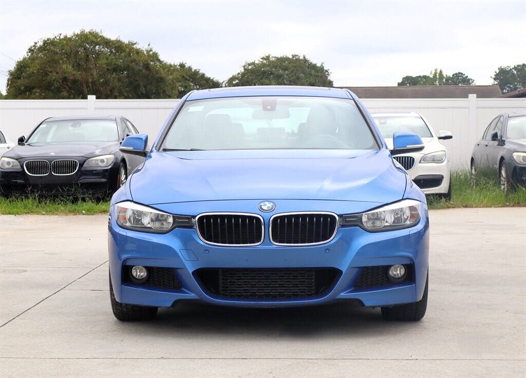 2015 BMW 328d