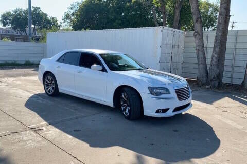 2014 CHRYSLER 300