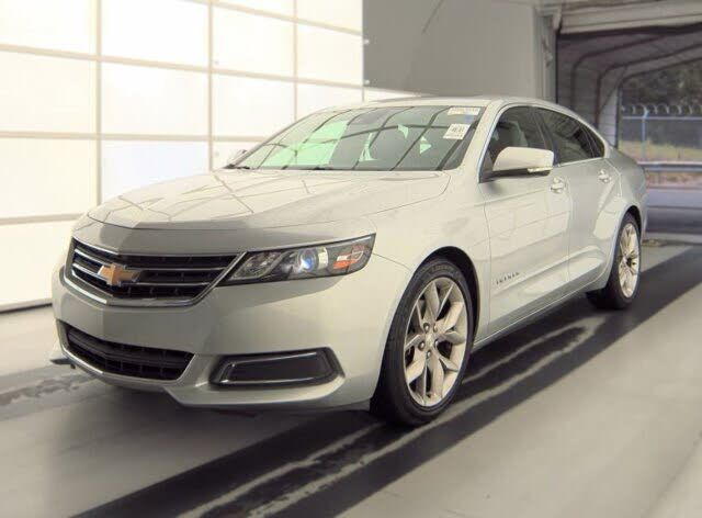 2015 CHEVROLET Impala