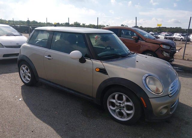 2011 MINI Hardtop