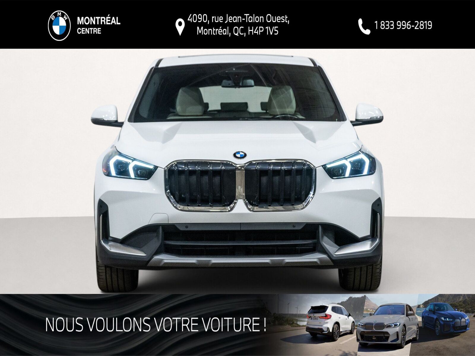 2023 BMW X1