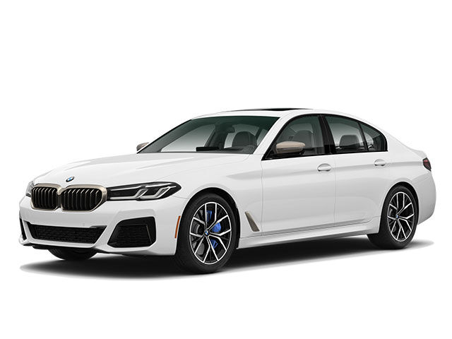 2021 BMW 550i