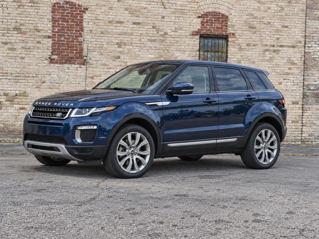 2017 LAND ROVER Range Rover Evoque