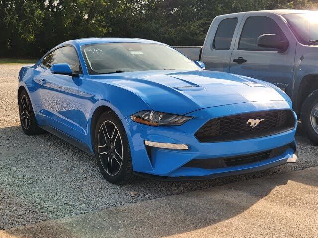 2022 FORD Mustang