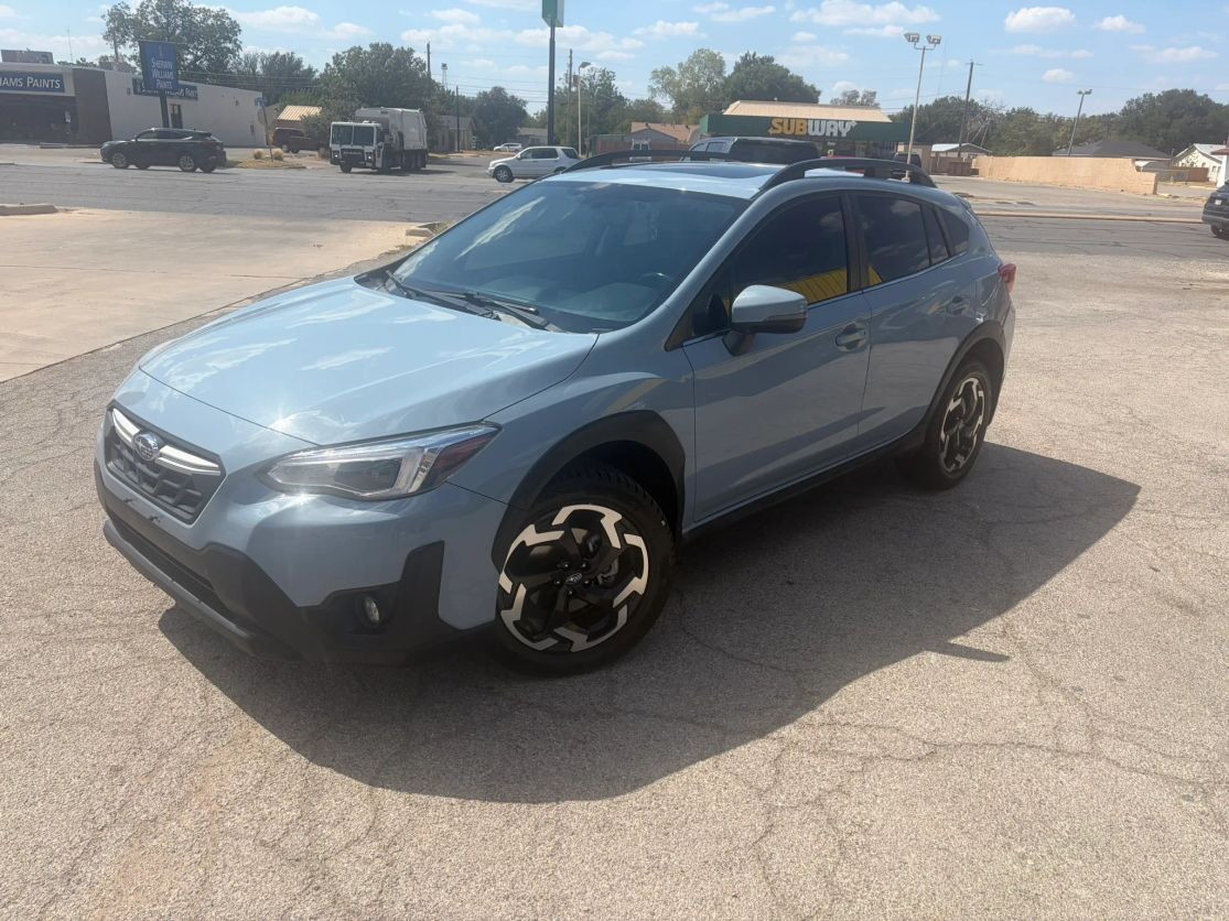 2021 SUBARU Crosstrek