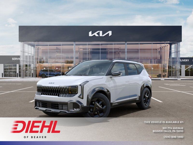 2027 KIA Seltos