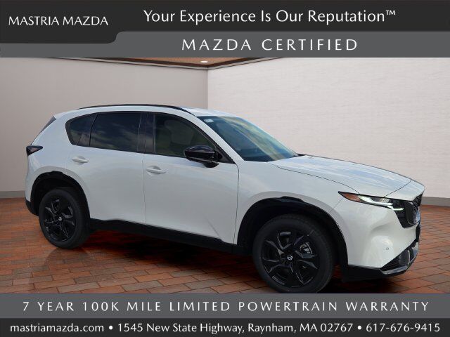 2026 MAZDA CX-5