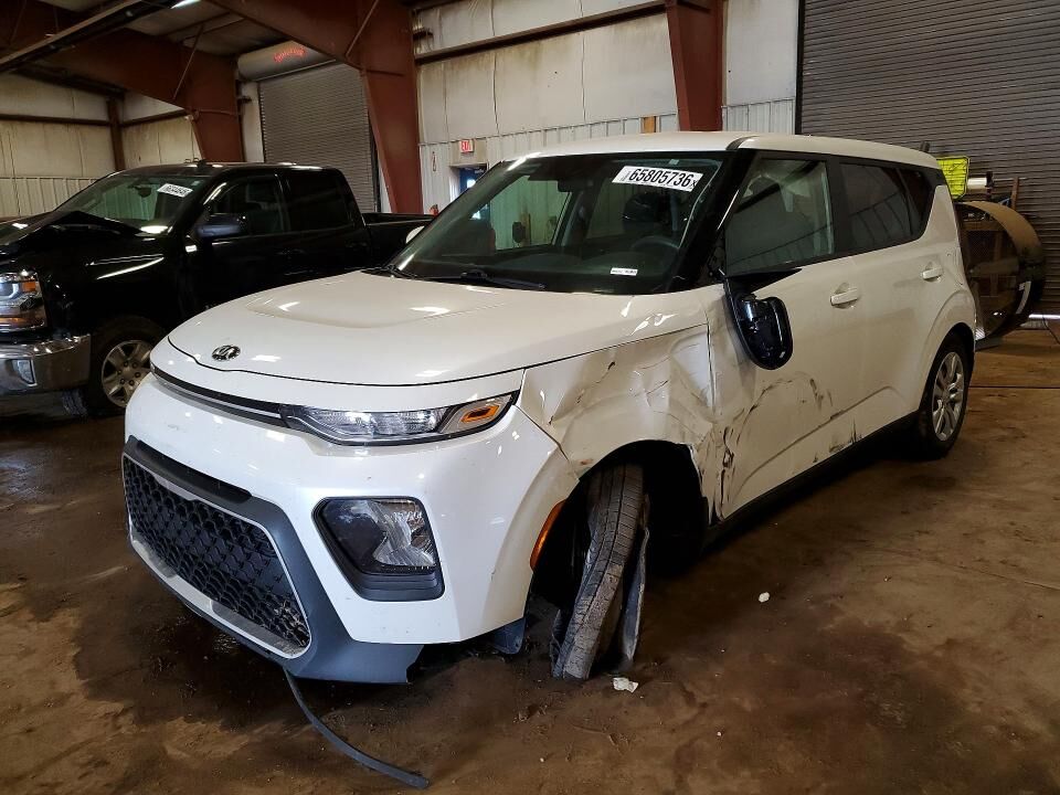 2021 KIA Soul