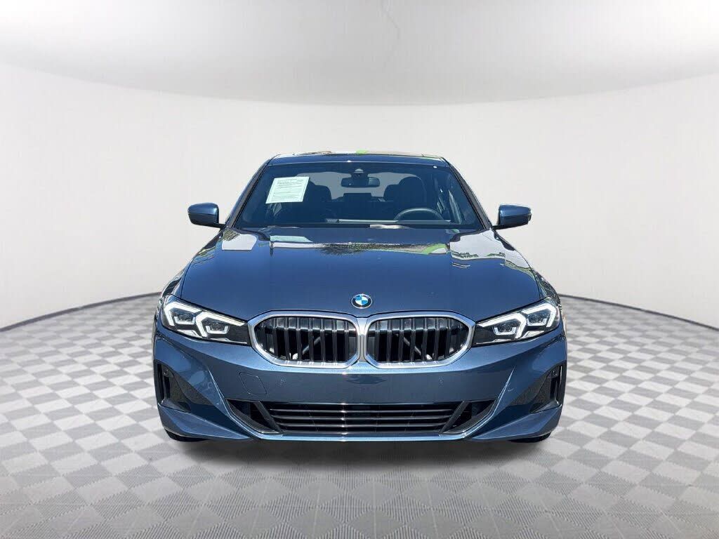 2026 BMW 330i