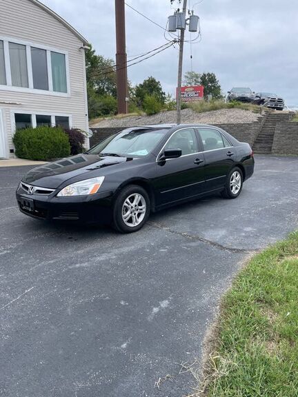 2006 HONDA Accord