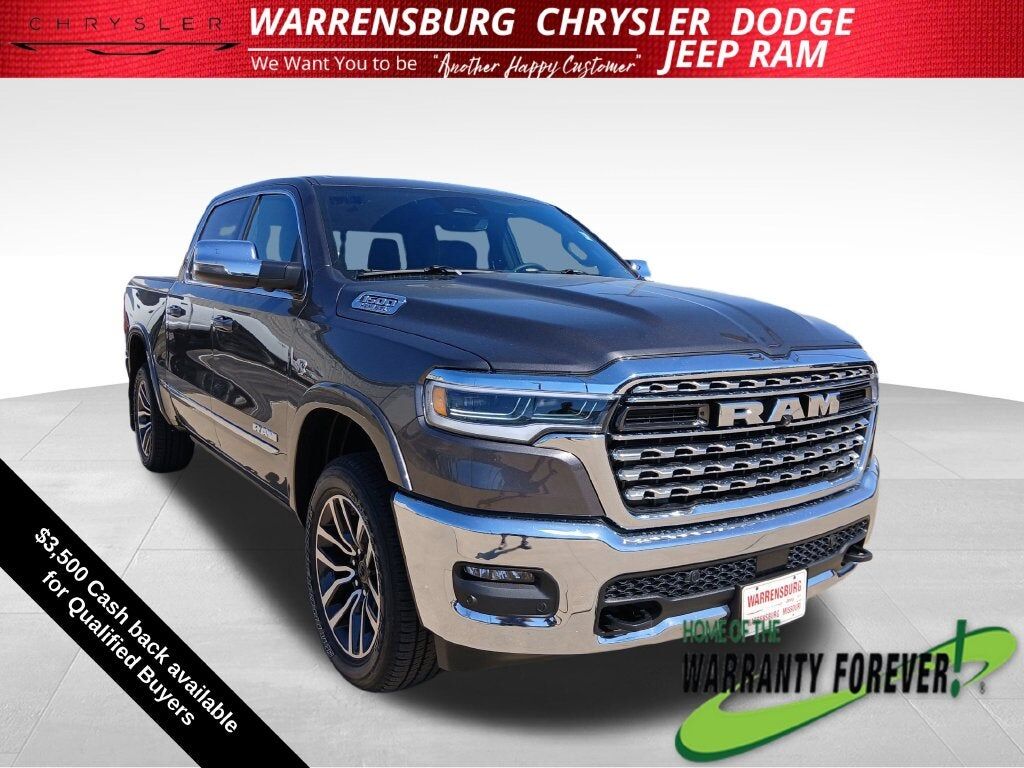 2027 RAM 1500