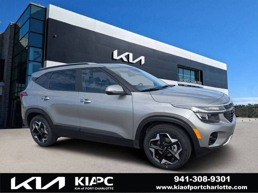 2026 KIA Seltos