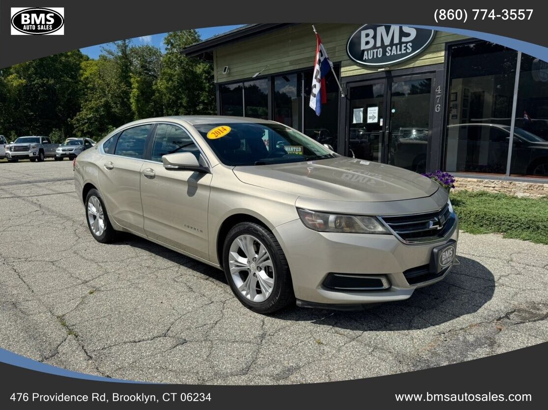2014 CHEVROLET Impala