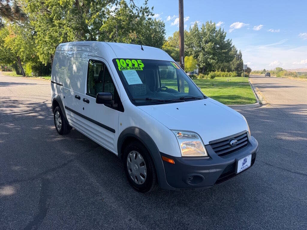 2012 FORD Transit