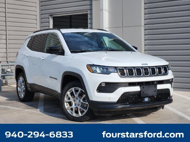 2024 JEEP Compass