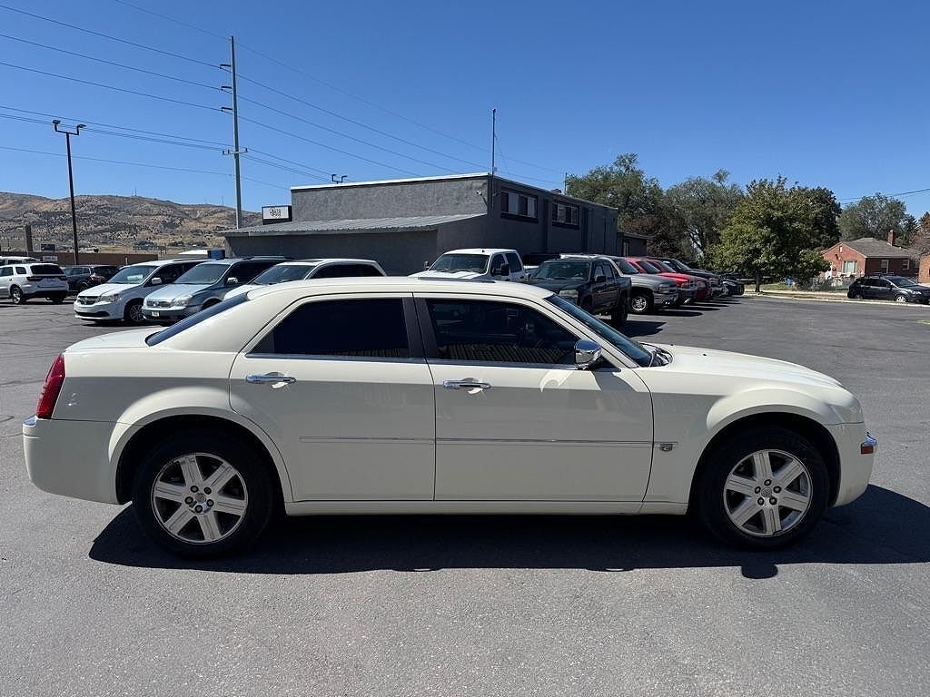 2006 CHRYSLER 300C