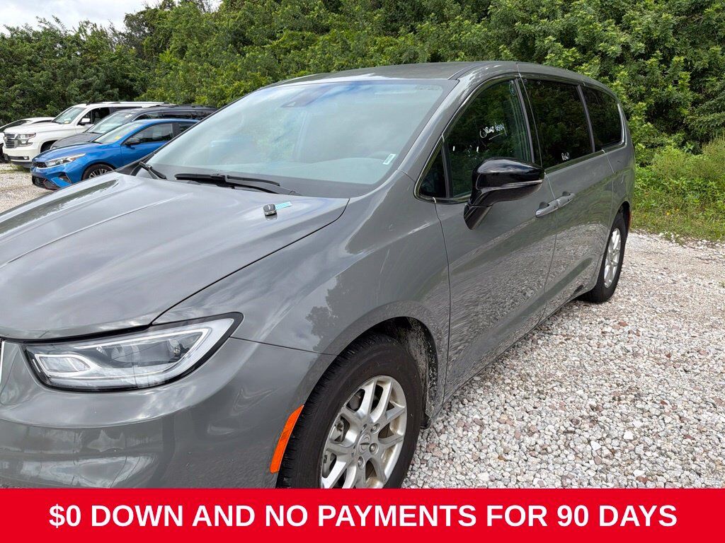 2025 CHRYSLER Pacifica