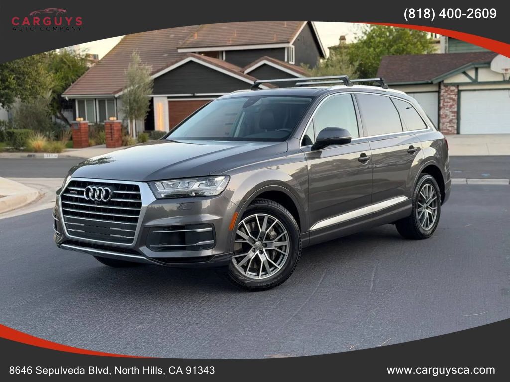 2018 AUDI Q7