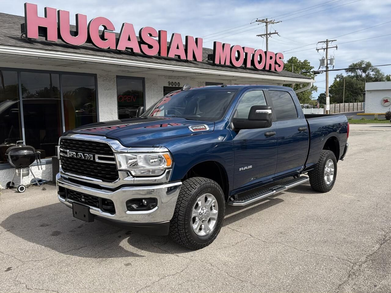 2024 RAM 2500