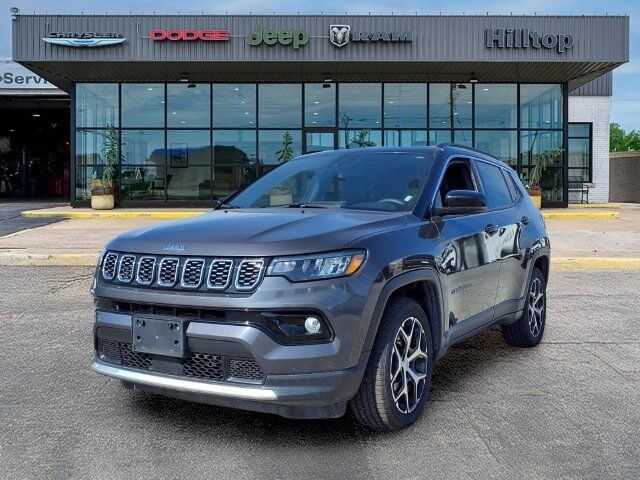 2024 JEEP Compass