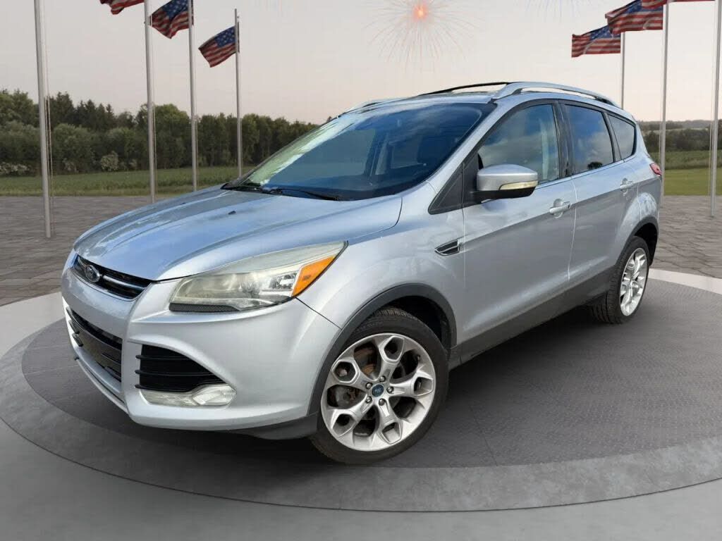 2013 FORD Escape