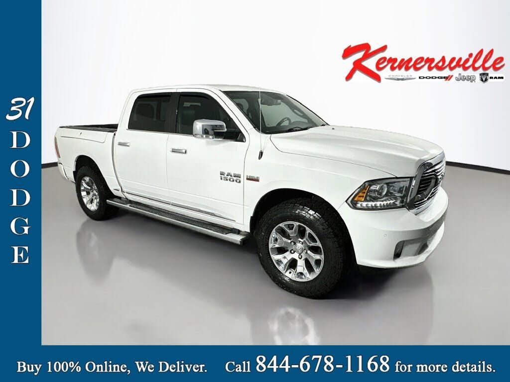 2016 RAM 1500