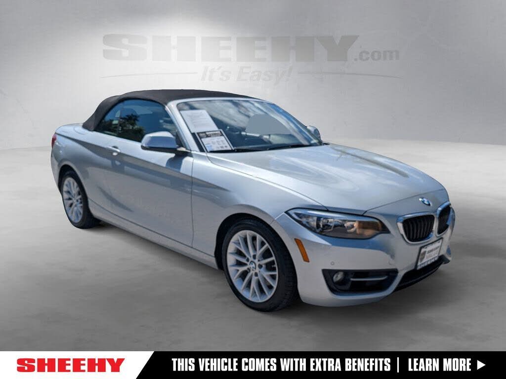 2016 BMW 2 Series