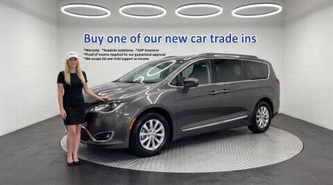 2018 CHRYSLER Pacifica